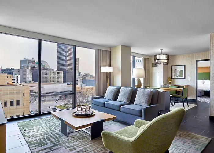 Hilton Des Moines Downtown