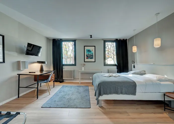 Hotels in Aix-en-Provence