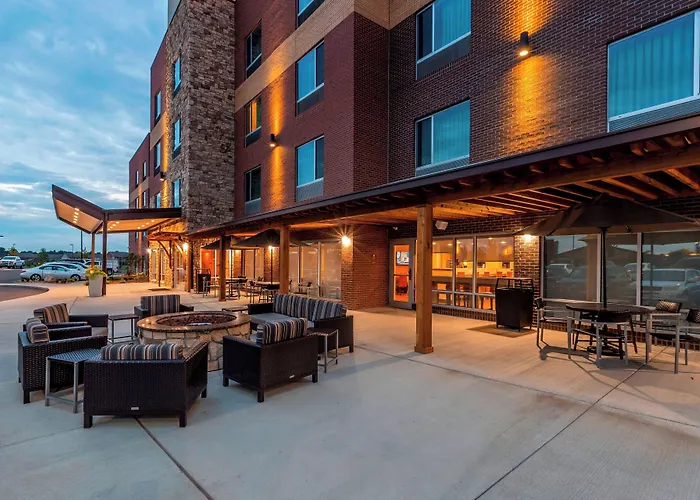 Towneplace Suites By Marriott Lexington Keeneland/Airport