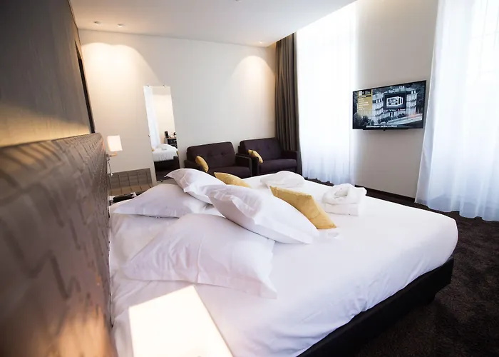 Hotels in Verdun