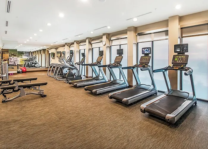 Courtyard By Marriott Longview North Hotel