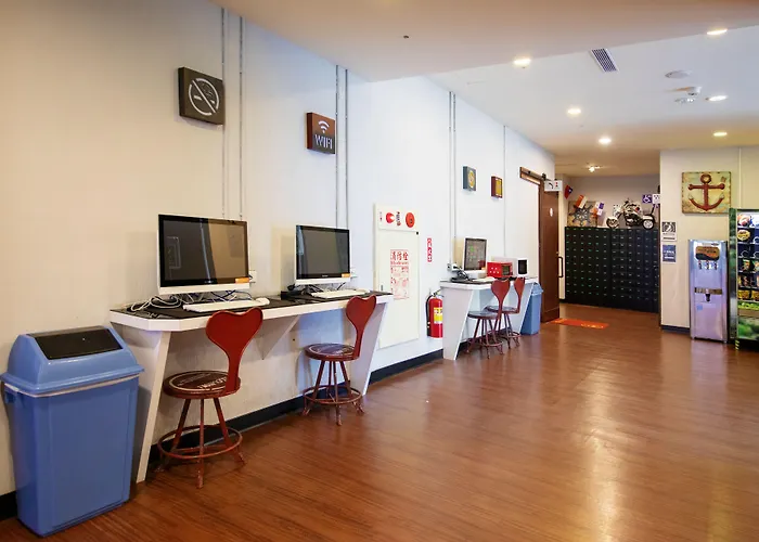 Kaohsiung Hotels