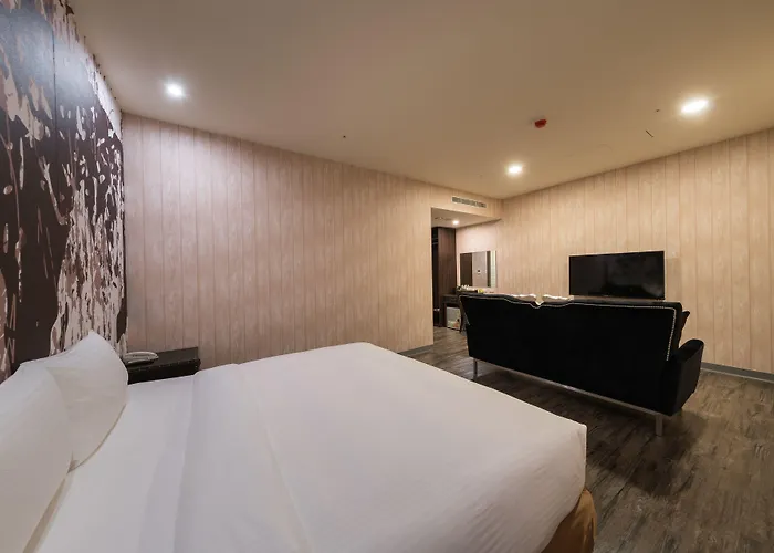 Hoteles en Kaohsiung