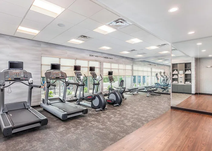 Fairfield Inn & Suites By Marriott Lebanon