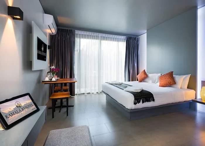 Hotels in Kamala Beach