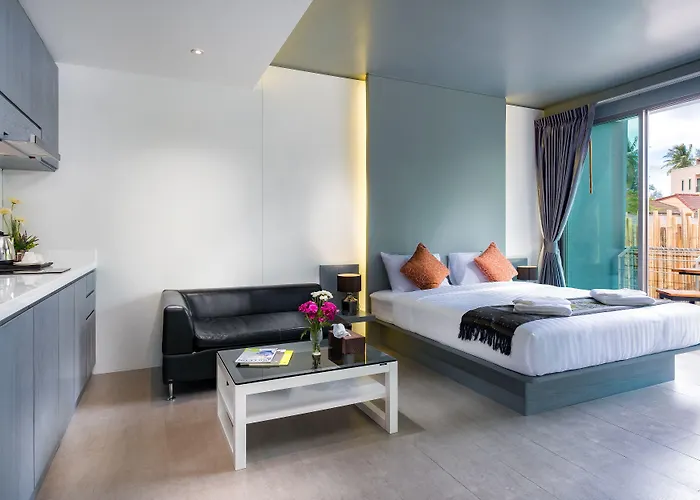 Hotels in Strand Kamala
