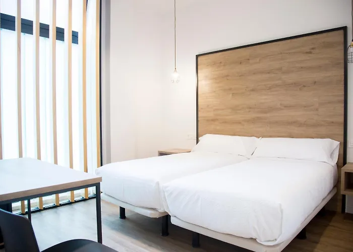 Somn Hipsuites Zarautz