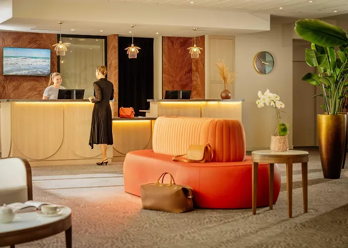 20 meilleurs Hôtels Spa à Donville-les-Bains pour une Escapade Relaxante