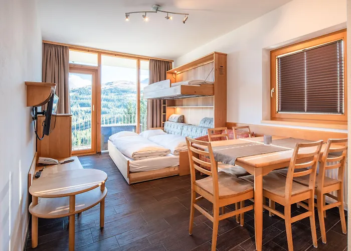 Hotels in Konigsleiten