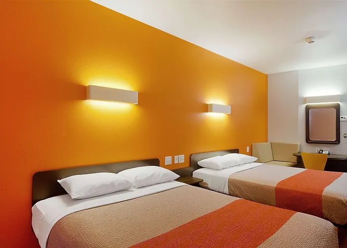 Motel 6-Midland, Tx