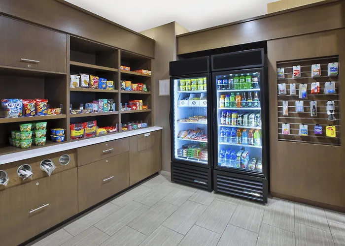 Springhill Suites By Marriott Chattanooga North/Ooltewah