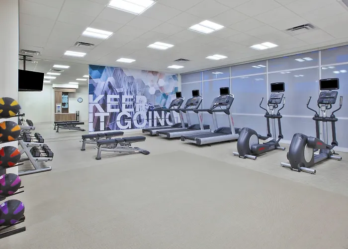 Springhill Suites By Marriott Chattanooga North/Ooltewah