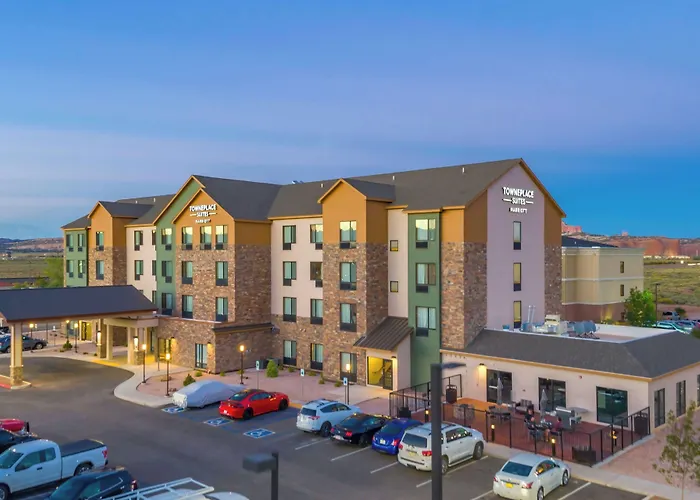 Towneplace By Marriott Suites Gallup