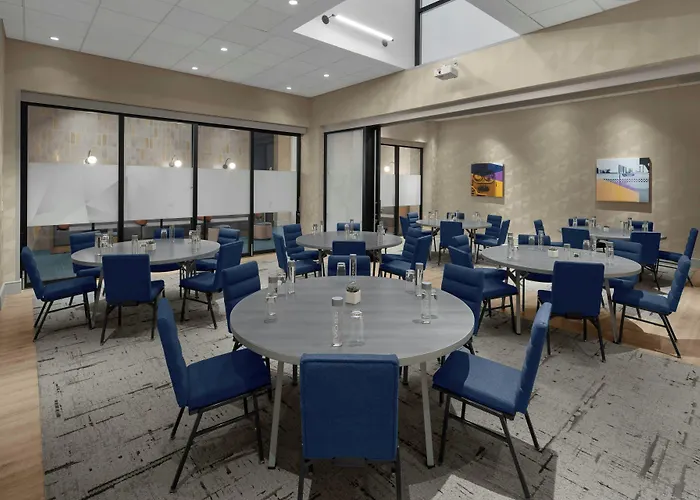 Courtyard By Marriott New York World Trade Center Area