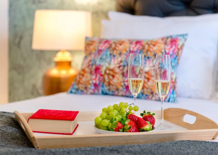 Deluxe Rooms Tramonto