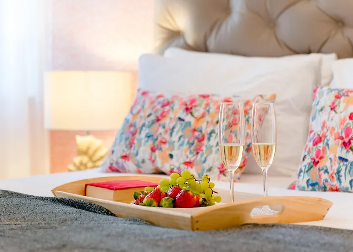 Deluxe Rooms Tramonto