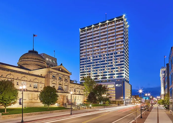 Aloft South Bend
