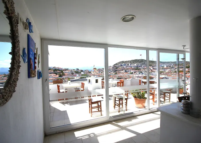 Bonapart Hotel Çeşme