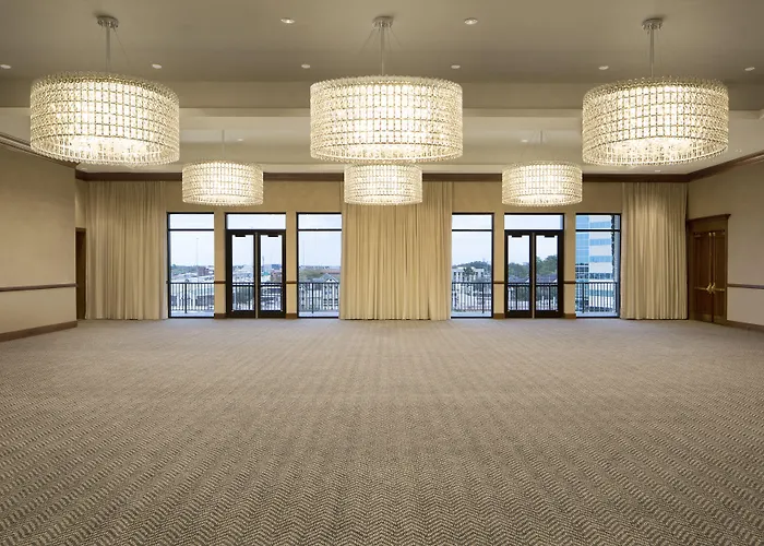 Hotel Zaza Houston Memorial City