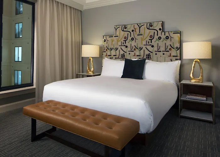 Hotel Zaza Houston Memorial City