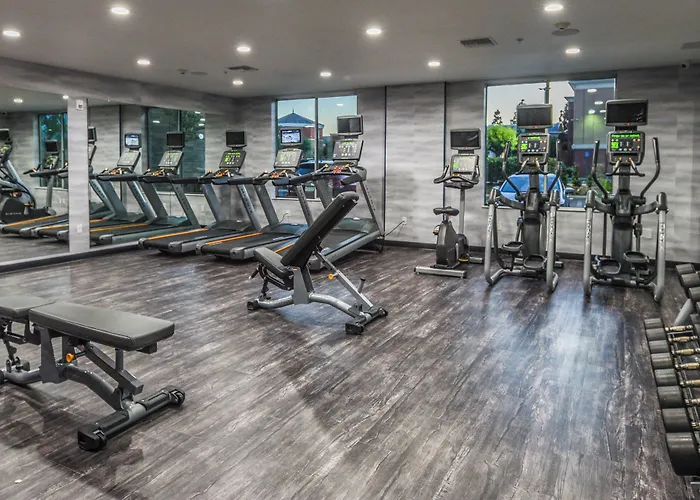 Fairfield Inn & Suites Ontario Rancho Cucamonga