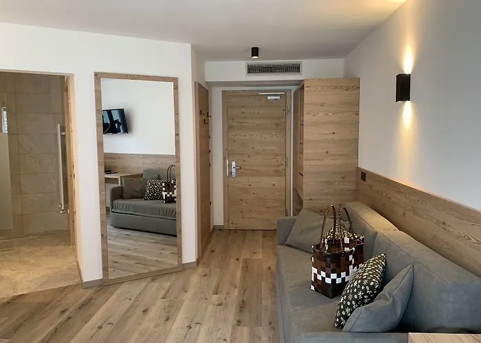 Hotel a 3 stelle a Soraga
