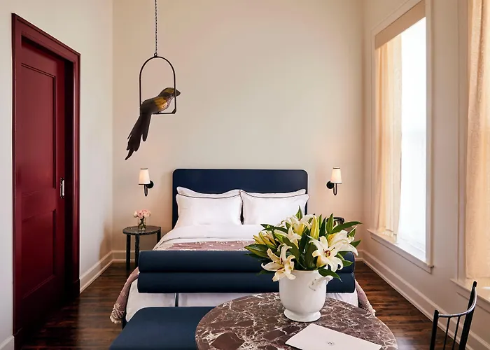The Siren Hotel, An Ash Hotel Detroit