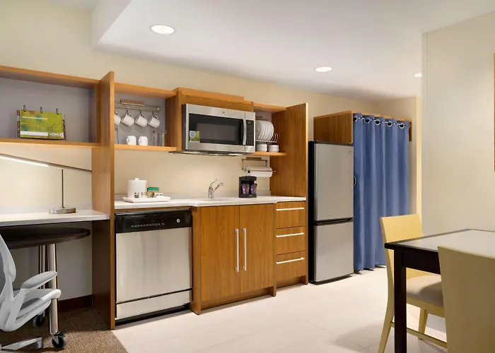 Home2 Suites By Hilton Joliet Plainfield
