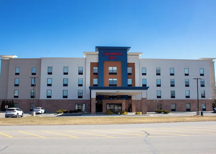 Hampton Inn & Suites Big Rapids, Mi