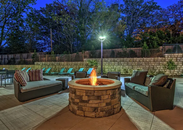 Blacksburg Hotels
