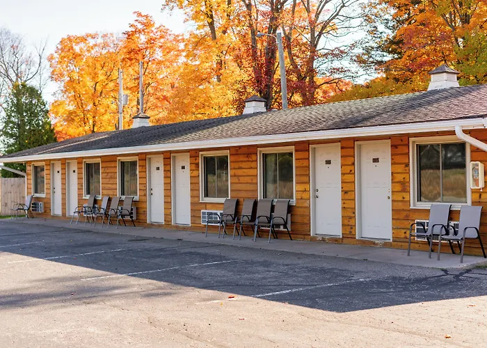 Alger Falls Motel Munising