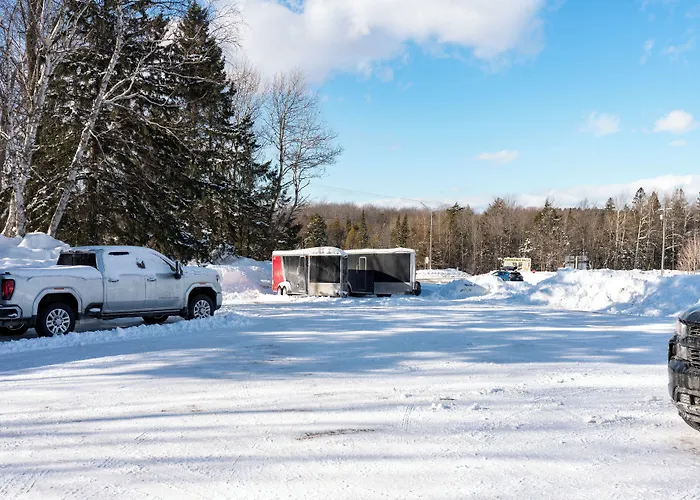 Alger Falls Motel Munising