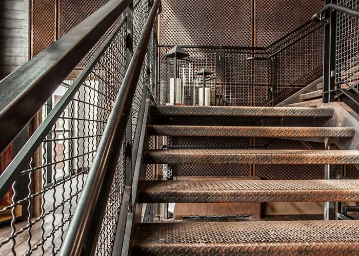 Ironworks Hotel Indy Indianapolis