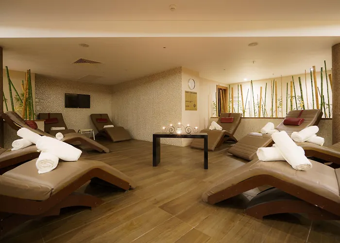 Boyalik Beach Hotel & Spa Cesme
