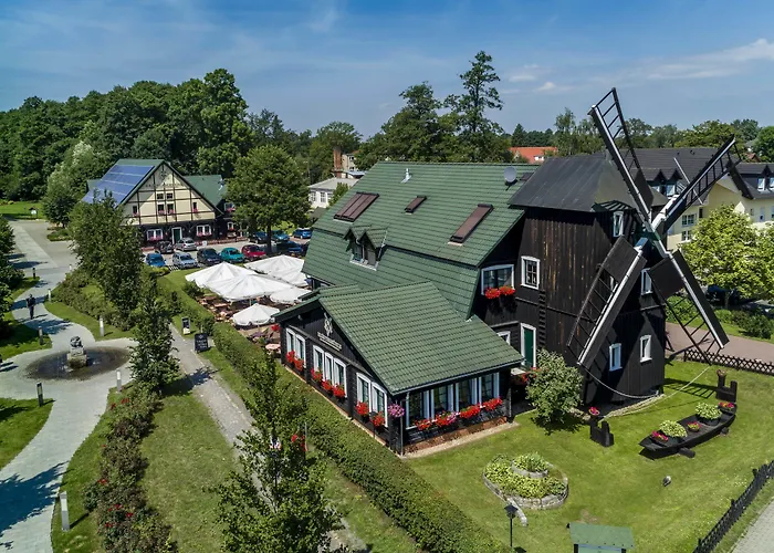 Pension Kräutermühlenhof Burg