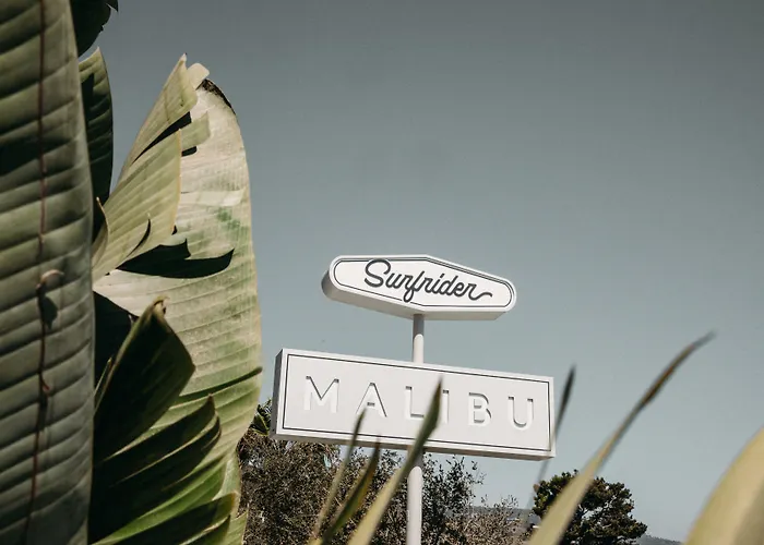 The Surfrider Malibu Hotel