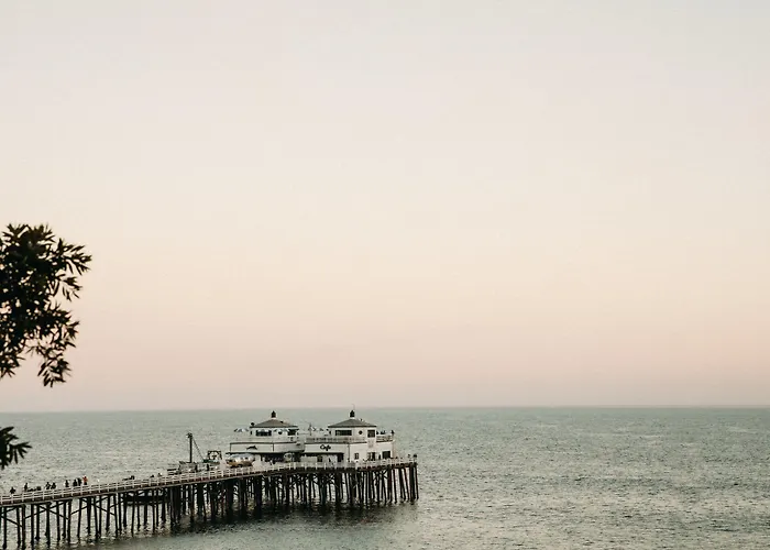 The Surfrider Malibu Hotel