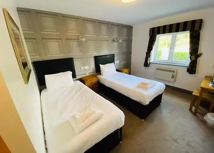 Hockley Heath Hotels