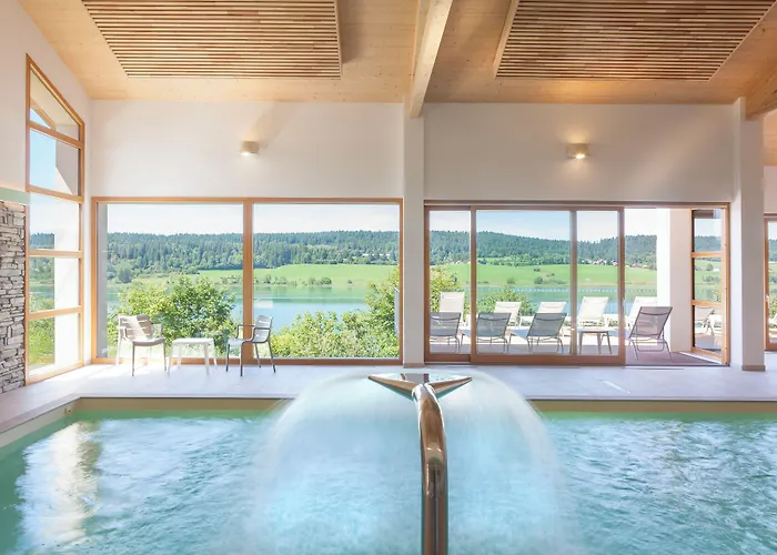 15 meilleurs Hôtels Spa à Malbuisson pour une Escapade Relaxante
