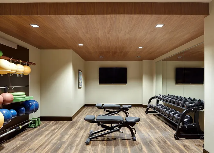 Residence Inn By Marriott Dallas Downtown