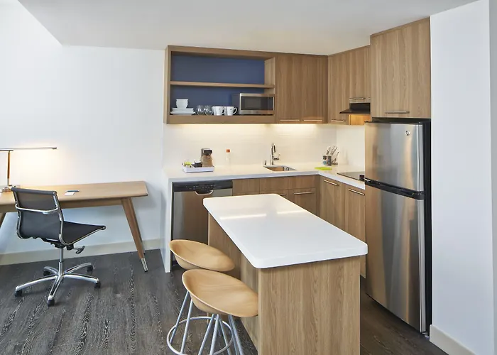 Element By Marriott Seattle Redmond Hotel