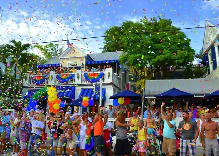La Te Da - Adult Only, 21 Or Older Hotel Key West