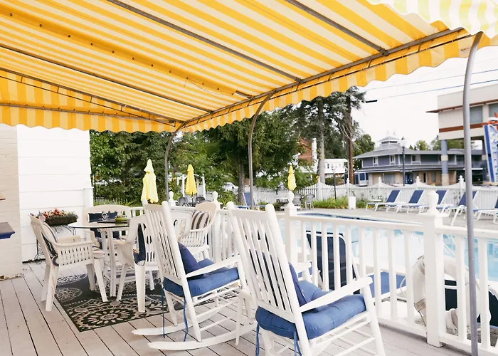 Admiral Motel Lake George