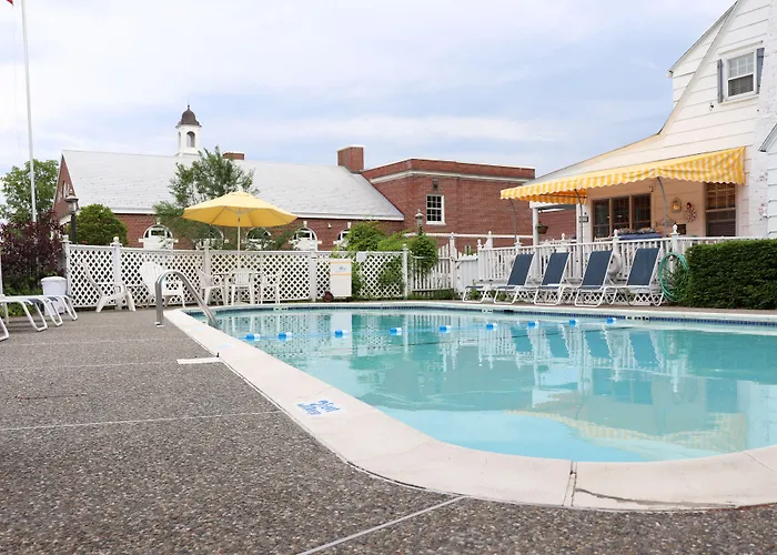 Admiral Motel Lake George
