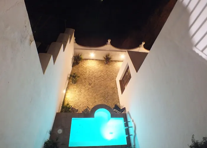 Casa Palacio VillaZambra Ronda