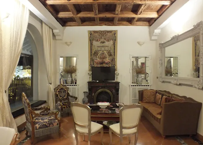 Casa Palacio VillaZambra Ronda