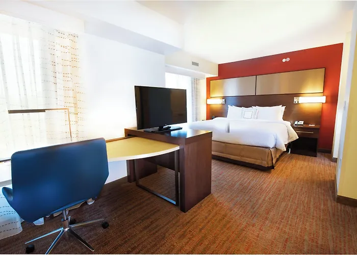 Residence Inn By Marriott Columbia West/Lexington