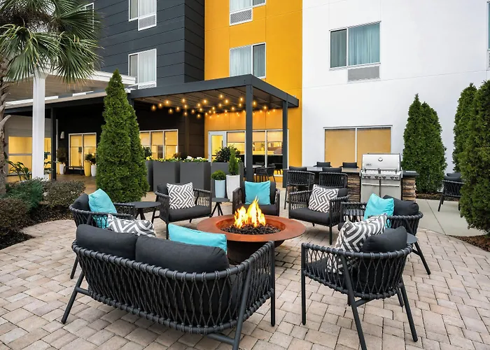 Towneplace Suites By Marriott Montgomery Eastchase