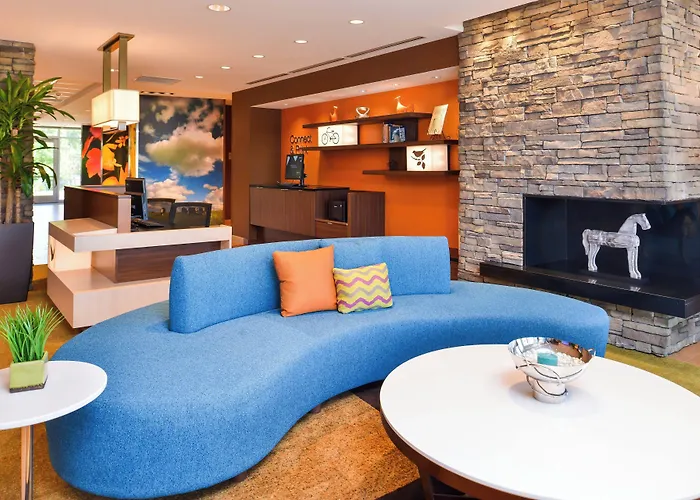 Fairfield Inn & Suites By Marriott St. Joseph