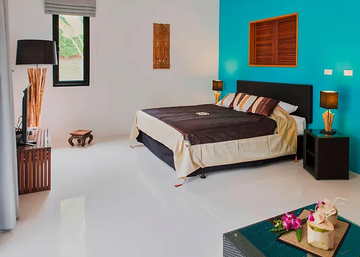 Choeng Mon Hotels